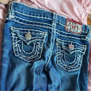 True religions size 6
